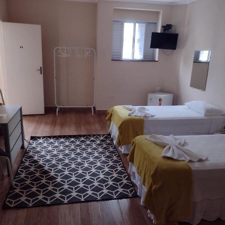 Hotel Cidade Aventura Socorro  Eksteriør bilde