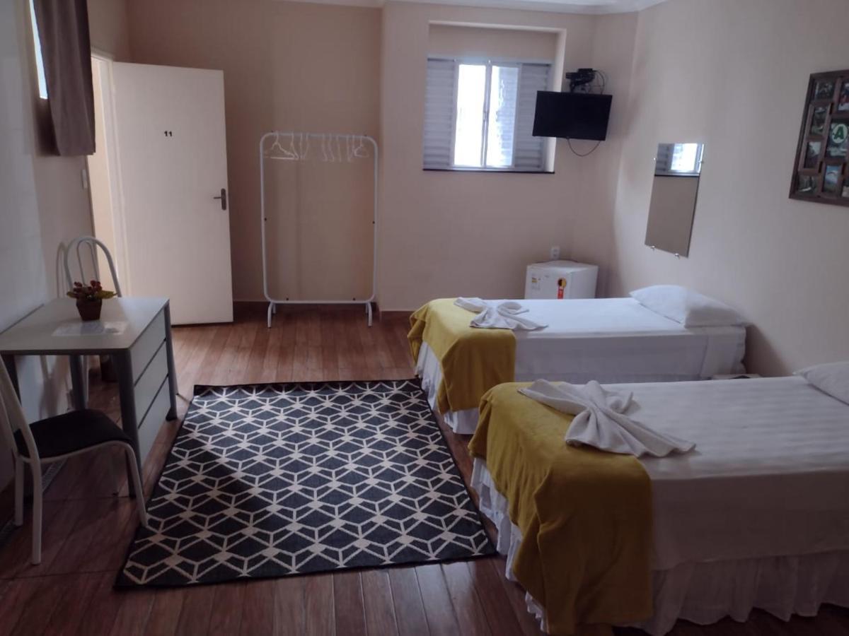 Hotel Cidade Aventura Socorro  Eksteriør bilde